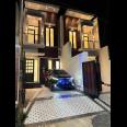 Rumah Minimalis Modern Lokasi Ketintang Madya Surabaya (Dekat UNESA)