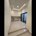 Rumah Baru Minimalis Modern di Komplek Ketintang Madya Surabaya Selatan