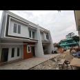 Rumah cluster exclusive 2 lt di raden saleh depok