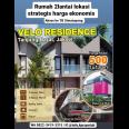 Rumah murah 2lantai exclusive Tanjung Barat Jakarta Selatan 