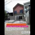 Rumah scandinavian style Duren Sawit Jakarta Timur bonus rooftop full furnished 