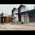 Rumah harga terjangkau design trendy scandinavian kota Bekasi 