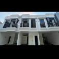 Townhouse modern 700jutaan Cipinang Jakarta Timur 