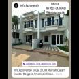 Rumah Cluster Classic Style Jagakarsa Jakarta Selatan 