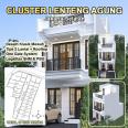 Hunian exclusive 2lantai rooftop Lenteng Agung Jagakarsa Jakarta Selatan 