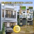 Hunian exclusive 2lantai rooftop Lenteng Agung Jagakarsa Jakarta Selatan 