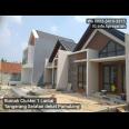 Rumah 1lantai minimalis Cluster Tangerang Selatan dekat Pamulang 