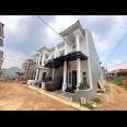 Rumah clasic style Cluster Kelapa 2 Wetan Ciracas Jakarta Timur 