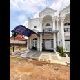 Rumah clasic style Cluster Kelapa 2 Wetan Ciracas Jakarta Timur 