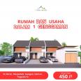 RUMAH MULTIFUNGSI DI DEKAT PASAR GODEAN 