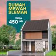 RUMAH MULTIFUNGSI DI DEKAT PASAR GODEAN 