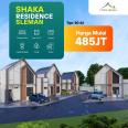 UTARA PASAR GODEAN HANYA 7 UNIT RUMAH HARGA MULAI DARI 490 JUTA