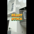 Rumah readystok mewah split level Cilangkap Cipayung Jakarta Timur 