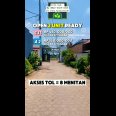 Rumah ready Perumahan Tambun Utara Bekasi 