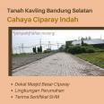 Tanah Kavling Bandung Selatan Harga 850 ribu'an/meter