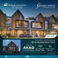 Rumah Baru Citraland City 10x25 Golden Avenue Makassar