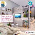 Rumah Modern Bebas Banjir Murah Full Furnished 2 lantai