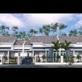 Grand Imperium Dawuhan Rumah Modern Minimalis Lokasi Dekat Pusat Bisnis Dan Wisata Kota Purbalingga