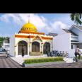 Grand Imperium Dawuhan Rumah Modern Minimalis Lokasi Dekat Pusat Bisnis Dan Wisata Kota Purbalingga