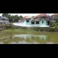 RUMAH DAN KOLAM PEMANCINGAN IKAN DI CIRANJANG - CIANJUR 