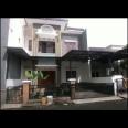 Rumah Full Furnished Siap Huni Lokasi Graha Kebraon Wiyung Surabaya 