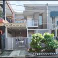 Rumah Minimalis Modern 2 Lantai Siap Huni Lokasi Ketintang Surabaya Selatan