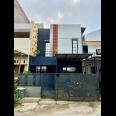 Dijual Rumah 2 Lt 5 Kt Dekat Tol Limo