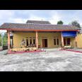 Dijual Penginapan 387m² Kawasan Wisata Kemuning