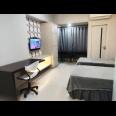 DIJUAL Apartemen THE SQUARE 2 Bed Full Furnished (Universitas Petra) Surabaya