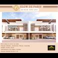 Rumah Glow De Paris, Parit Haji Husin 2, Pontianak, Kalimantan Barat