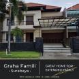 Rumah Graha Famili Surabaya | Great Home For Extended Family