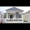 Perumahan wonodadi Rumah Mewah Pontianak Baru