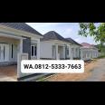 Perumahan wonodadi Rumah Mewah Pontianak Baru