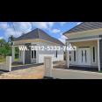 Dijual Rumah Jalan Wonodadi 1 Pontianak