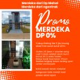 rumah Kpr promo Dp area gunung sindur bogor