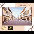 Rumah Glow De Paris, Parit Haji Husin 2, Pontianak, Kalimantan Barat