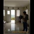 VILLA FULL FURNISHED View Pegunungan tidak jauh dari Polsek Mega Mendung