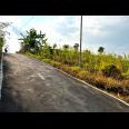 Dijual Tanah 900m² View Istimewa Kemuning 