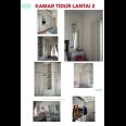 Rumah Semi Furnished Siap Huni Perumahan Puri Mas Surabaya