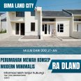 RUMAH MODERN MINIMALIS BANDUNG 