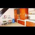 RUMAH DENGAN PAVILIUN SEMI FURNISHED DI ARCAMANIK BANDUNG