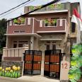 Rumah baru 3 lantai dengan Rooftop