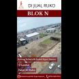 Ruko 23 paskal bandung dijual