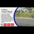 Jual Tanah Sidoarjo Kota Sarirogo