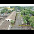 Dijual Tanah dan Gudang di Cakung Cilincing 3400 m2 Dekat Pelabuhan Tj. Priok