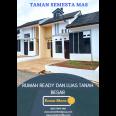 RUMAH READY DENGAN LUAS TANAH BESAR DIJUAL DIBOGOR LOKASI STRATEGIS