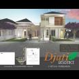 Djati Residence Rumah Mewah Jl. Ketuhu Wirasana Pusat Kota Purbalingga