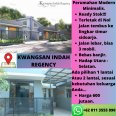 GRATIS AC..!! Perumahan Mewah Dekat Gor Sidoarjo, WA 0895 - 1533 - 6111