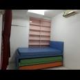 custom bed di kamar anak