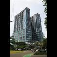 dijual murah apartemen 2 lantai di broklyn soho alam sutera 